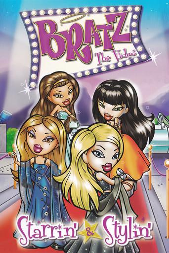Bratz. Estrellas de la moda - Poster