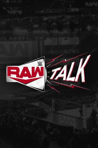 Raw Talk - Poster