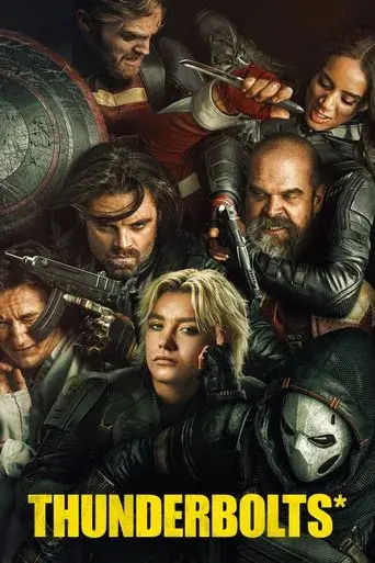Thunderbolts* - Poster