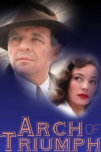 Arco de Triunfo - Poster