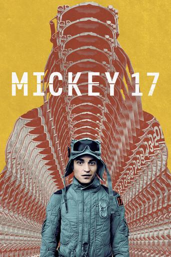 Mickey 17 - Poster