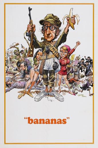 Bananas - Poster