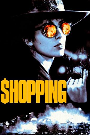 Shopping: de tiendas poster