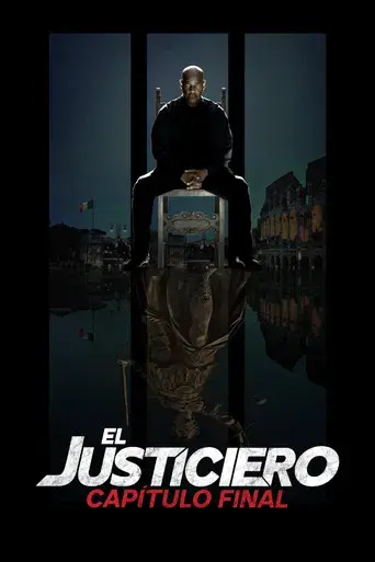 The Equalizer 3 - Poster