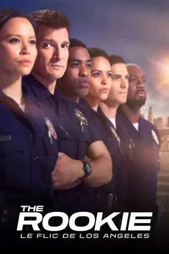 The Rookie - Poster