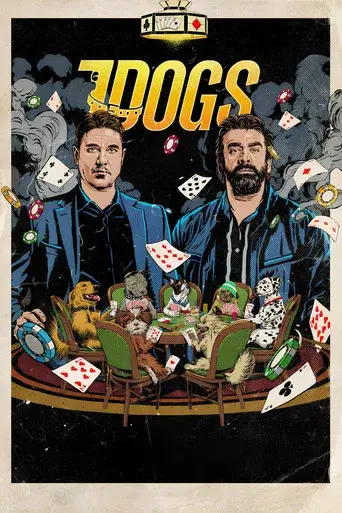 7 كلاب poster