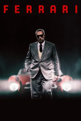 Ferrari - Poster