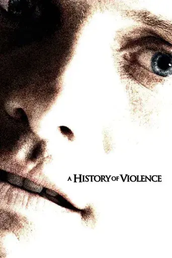 Una historia de violencia - Poster