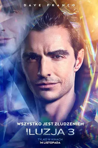 Ahora me ves 3 - Poster