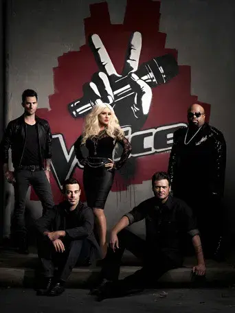 The Voice - Poster