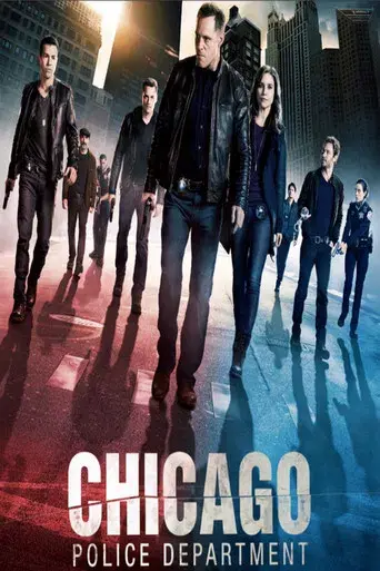 Chicago P.D. - Poster