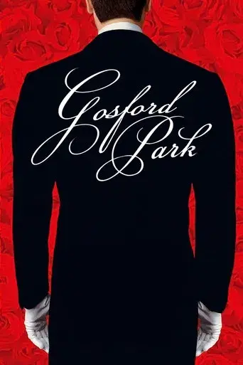 Gosford Park - Poster