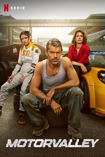 Motorvalley - Poster