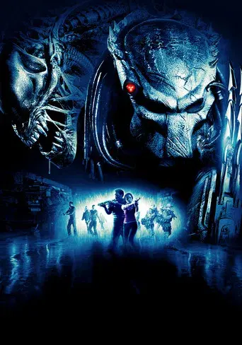 Aliens vs. Predator 2 - Poster