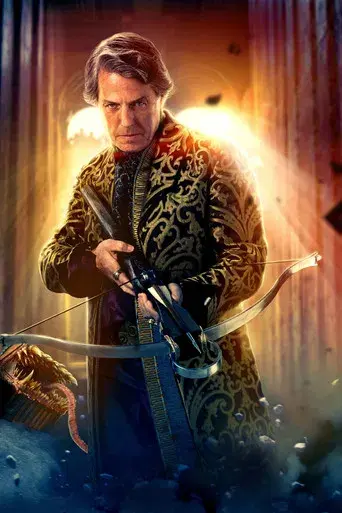 Dungeons & Dragons: Honor entre ladrones - Poster