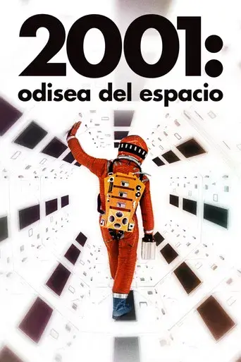 2001: una odisea del espacio - Poster