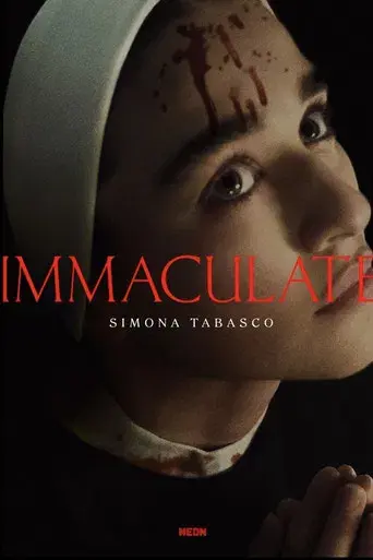 Inmaculada - Poster