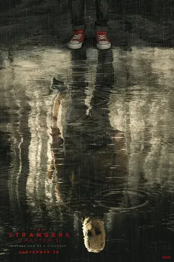 Strangers: Capítulo 2 - Poster
