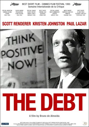 The Debt - Poster