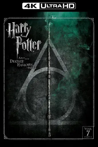 Harry Potter y las Reliquias de la Muerte - Parte 2 - Poster