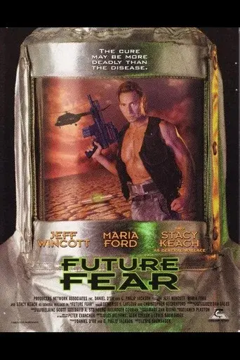 Terror futuro - Poster