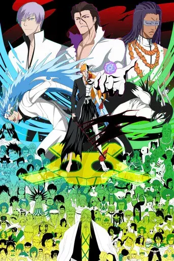 Bleach - Poster