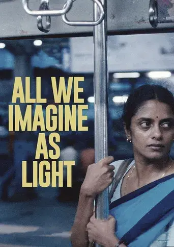 La luz que imaginamos - Poster