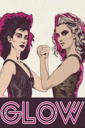 GLOW - Poster
