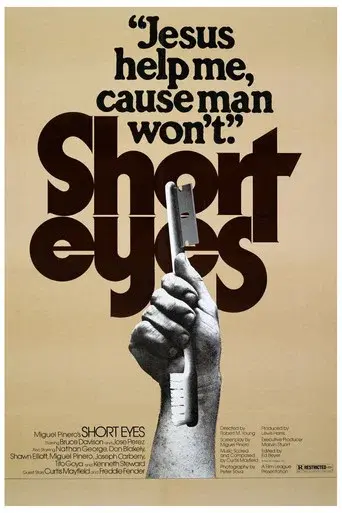Short Eyes - Poster