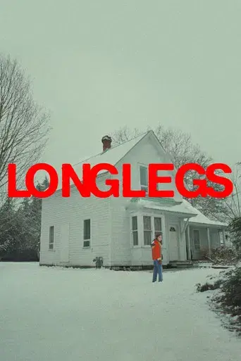 Longlegs - Poster