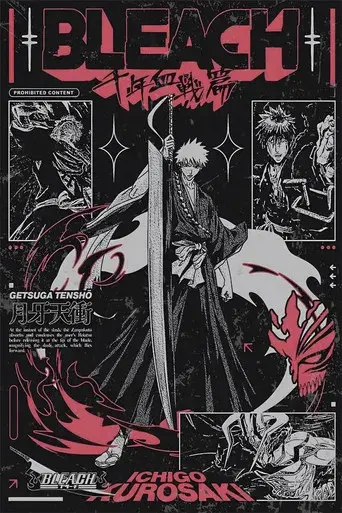 Bleach - Poster