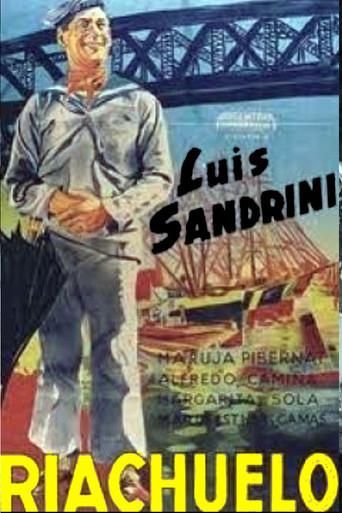 Riachuelo - Poster