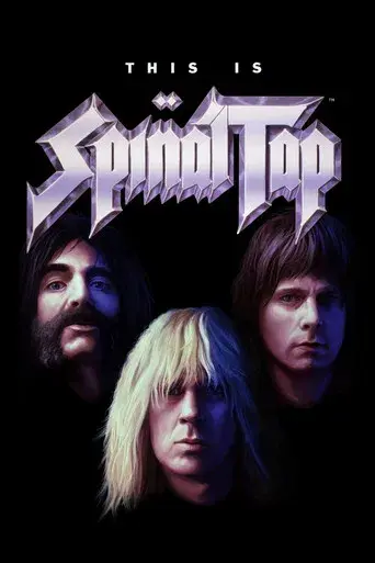 This Is Spinal Tap - Poster