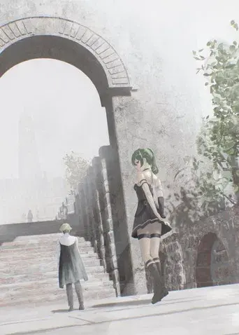 Frieren: Tras finalizar el viaje - Poster