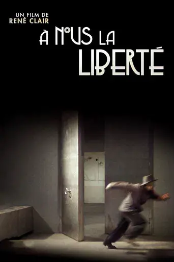 Viva la libertad - Poster