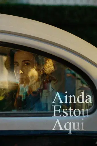 Aún estoy aquí - Poster