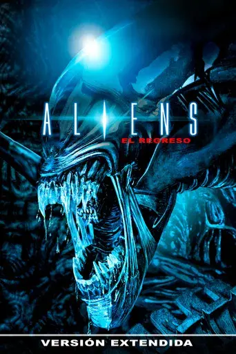 Aliens: El regreso - Poster
