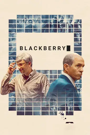 BlackBerry - Poster