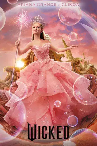 Wicked - Poster