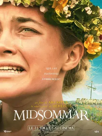 Midsommar - Poster