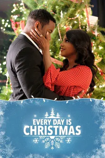 Navidades todos los días - Poster