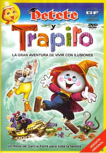Trapito - Poster