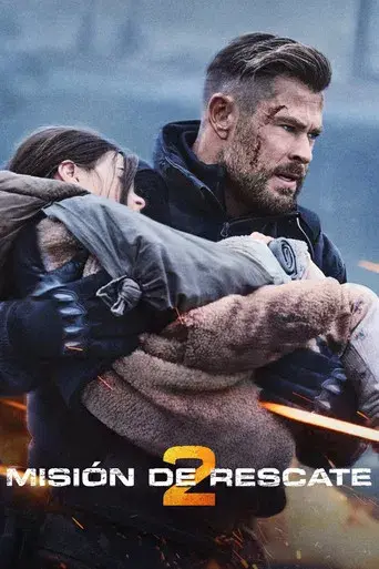 Tyler Rake 2 - Poster