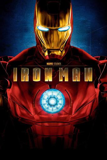 Iron Man poster