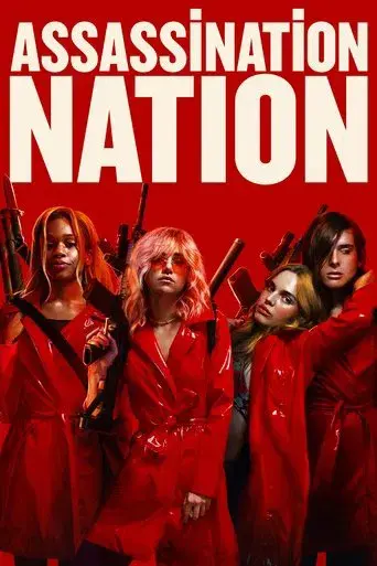 Nación salvaje poster