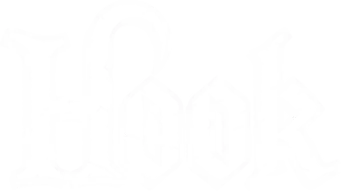 Hook (El capitán Garfio) - Logo
