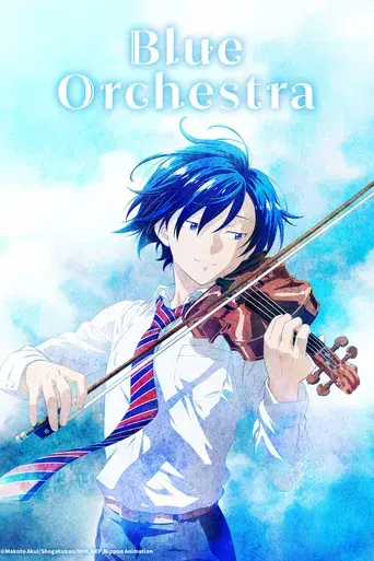 Ao no Orchestra - Poster