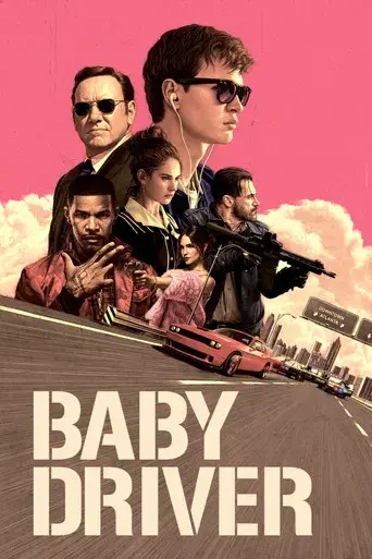 Baby Driver - Poster