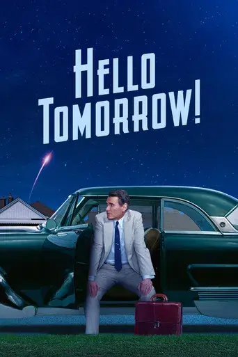 Por un mañana mejor - Poster