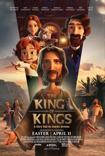 El Rey de Reyes - Poster